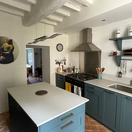 Holiday home La Farigoulette - Vieux Village