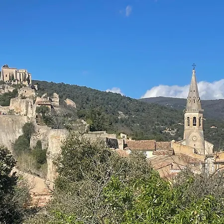 La Farigoulette - Vieux Village Holiday home *