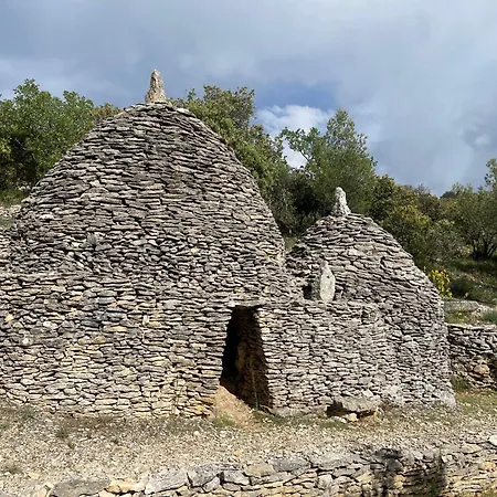 La Farigoulette - Vieux Village Holiday home Saint-Saturnin-les-Apt
