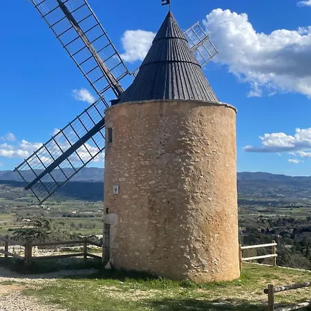 La Farigoulette - Vieux Village Holiday home