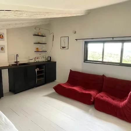 La Farigoulette - Vieux Village Holiday home Saint-Saturnin-les-Apt