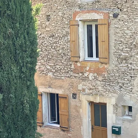La Farigoulette - Vieux Village Saint-Saturnin-les-Apt