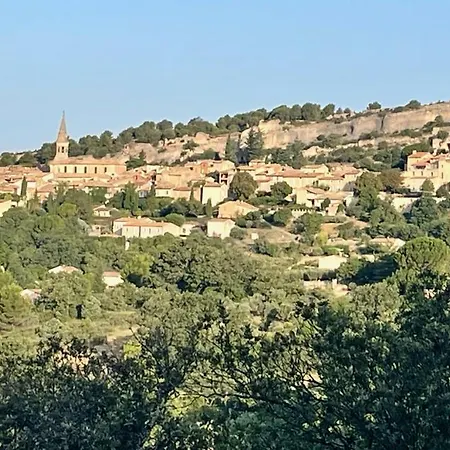 Holiday home La Farigoulette - Vieux Village
